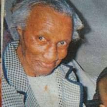 Obituary of Emma Mildred Edwards