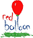 Logo de Red Balloon