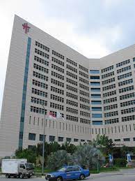 It is the busiest hospital in singapore as it is centrally located. Tan Tock Seng Hospital Wikipedia
