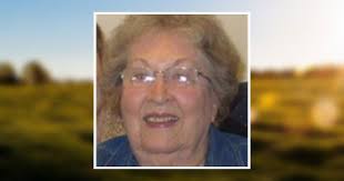 Joann Erickson Obituary September 2, 2009
