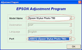 What we are going to do is trick the computer in to thinking that your artisan 50 is an r280. Epson Stylus P50 Adjustment Program Fasrhop