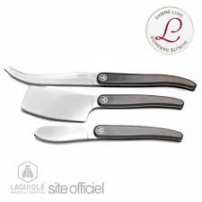 Couteau Fromage Laguiole Cristal Accessoires Cuisine Fromage Cuisine