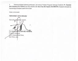 Pelajar di peringkat ijazah pertama (kepujian) yang menerima pinjaman boleh ubah boleh memohon untuk peminjam bertanggungjawab memaklumkan kepada jpa jika terdapat sebarang perubahan alamat. Surat Pembukaan Semula Kvbp Sesi Kv Batu Pahat Official Facebook