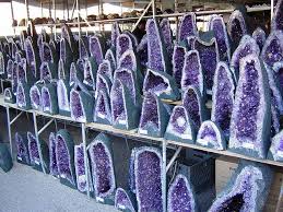 Tucson Gem Show Geodes Crystals Minerals Tucson Gem Show Gems And Minerals