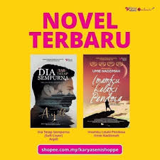 Novel pujaan hati kanda bab 20. Penerbit Karyaseni Berichten Facebook