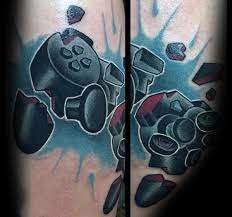We did not find results for: 50 Playstation Tattoo Designs For Men Video Game Ink Ideas