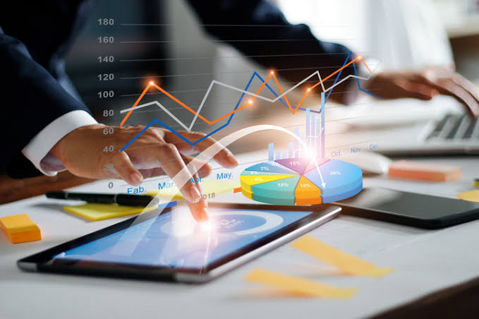 Financial analytics