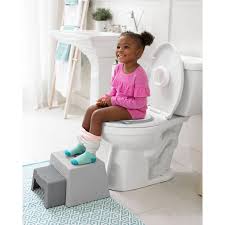 skip hop double up step stool potty training seats toddler toilet seat toilet trainer
