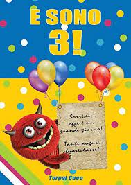 Scarica Libro Gratis E Sono 3 Un Libro Come Biglietto Di Auguri Per Il Auguri Di Compleanno Biglietti Auguri Fai Da Te Compleanno Auguri Di Buon Compleanno