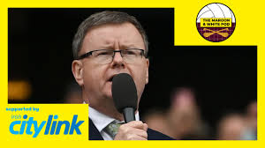 CAMOGIE PRESIDENT BRIAN MOLLOY