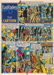 Image result for phil rushton comics