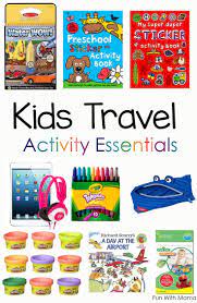 Are You Going On A Family Vacation Soon And Trying To Figure Out Some Ideas And Things That The Kids Can Kid Travel Kit Kids Travel Activities Travel With Kids