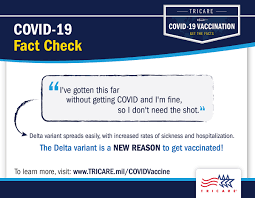 It was first identified in december 2019 in wuhan,. The Delta Variant Fact Check Health Mil