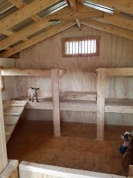 Nice Goat House Ideas To You Will Love To Build Avec Images Jouets Chevre