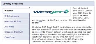 Rbc Avion Transfer Bonuses Canadian Kilometers