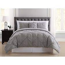 Find comforters and comforters in every size from twin to california king. Truly Soft Arrow Pleated 8 Piece Comforter Set Bed Bath Beyond