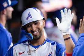 Braves Re-Sign Eddie Rosario, Option Jarred Kelenic Amidst Roster Moves
