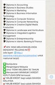 Tarikh semakan keputusan permohonan & rayuan. H Jommasukkpm Etiketa Sto Twitter