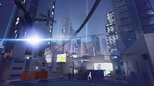 This footage is taken from the closed beta. Mirror S Edge Catalyst Xbox One Review Runner S Highs And Lows Updated With Final Thoughts And Score Usgamer