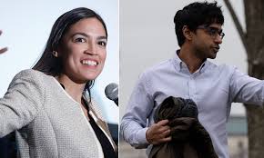 Alexandria Ocasio-Cortez's chief of staff faces Federal Election Commission  complaint | Daily Mail Online