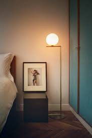 Ice ceiling lamp is a sample of lighting fixture which has unique design. Sophisticated Bedroom Lighting Bedroom Lights Flos Usa Inc