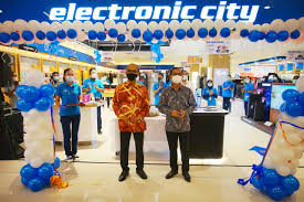 Temukan residensial citra raya tangerang di citra raya tangerang panongan. Electronic City Hadir Di Mal Ciputra Tangerang
