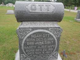 Noah Ott (1855-1917)