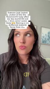 Danielle Blanchard Red Deer