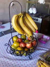 Innovative Fruit Bowl Design Ideas 00048 Dengan Gambar