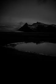 A Black And White Landscape From Iceland Presented In My Book Nordic Noir One Of My Favorite Vanmalleghemsebasti Black And White Landscape Nordic Landscape