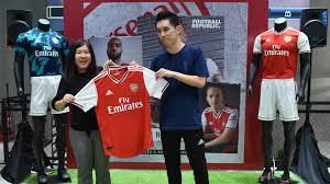 Alibaba.com offers 801 sunway pyramid products. Football Republic Home To New Arsenal Kit In Malaysia Goal Com