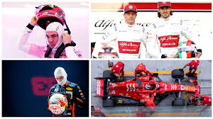 Dass die sich erst einkaufen müssen ist mit klar. Formel 1 Das Sind Die Helme Von Vettel Hamilton Bottas Und Co
