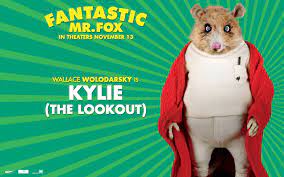 That was pure wild-animal craziness: Fantastic Mr. Fox – Precious Bodily  Fluids