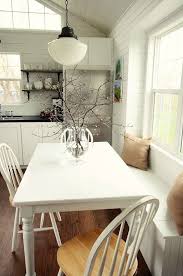 Learning To Love Living With Less In A Little House Dining Room Small Dining Room Design Small Dining