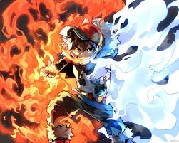 Ari Finally Doin Comms On Twitter In 2020 Boboiboy Anime Boboiboy Galaxy Art