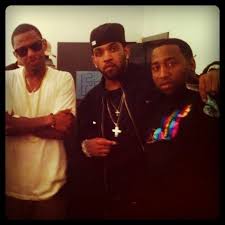 Lloyd banks reveals son on new cover art. Lloyd Banks Instagram 99degree