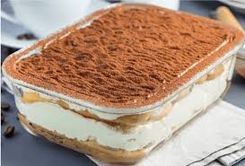 Tiramisu Minute With Pasteurized Eggs The Easy Recipe Culture Crunch Tiramisu Recette Recette Recette Dessert