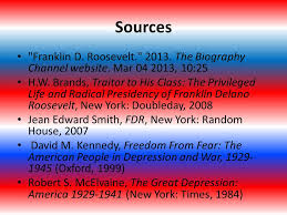Brands's new biography on fdr is detailed, insightful, and reads like a novel. Franklin D Roosevelt January 30 1882 April 12 Ppt Download