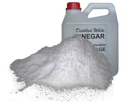 First of all, why to baking soda and vinegar react the way they do? Baking Soda And Vinegar Uses Home Facebook
