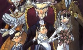 The Snicket Sleuth Why Were Olaf S Parents Assassinated