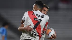 Es una aplicación sencilla, sin vueltas, que te dice cuánto tiempo exacto falta para el próximo • notificaciones hoy river + tiene 3 notificaciones. Copa Libertadores Hoy River Plate Vs San Pablo Hoy En Vivo Horario Y Como Ver El Partido Por Tv De La Jornada 5 De Copa Libertadores 2020 Marca Claro Argentina