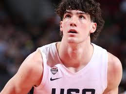 Blake Buchanan “will have a big role” for UVA this season per Mckneely