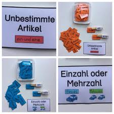 Zu Unserem Grossen Thema Nomen Habe Ich Zwei Stationen Fur Mein Freiarbeitsregal Entworfen Die Kids Sollen In Partnerarbeit D Mehrzahl Nomen Einzahl Mehrzahl