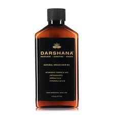 Massage the rich, creamy lather into wet hair. Amazon Com Darshana Natural Indian Hair Oil With Ayurvedic Botanicals 6 Fl Oz Beauty