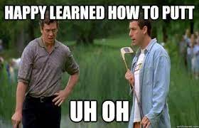 Happy gilmore (1996) cast and crew credits, including actors, actresses, directors, writers and more. Tee 2 Green Grand Rapids Mi 49525 Movie Quotes Funny Funny Movie Lines Happy Gilmore Quotes