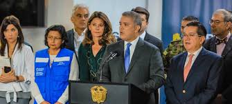 Colombia 25 noviembre, 2020 emergencia sanitaria en colombia se extiende hasta el 28 de febrero de 2021. Presidente Duque Declara Emergencia Sanitaria Frente A Covid 19