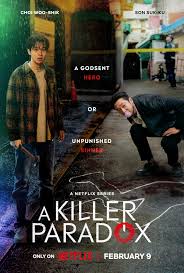 A Killer Paradox (TV Series 2024– ) - User reviews - IMDb