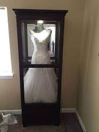 Pin By Jen K On Repurpose Dress Wedding Dress Shadow Box Wedding Dress Display Wedding Dress Preservation