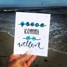 Kennen sie schon die übersetzungen für diese phrasen? Ena Mattes On Instagram Das Ist Nun Das Letzte Lettering Am Meer Heute Ist Der Letzte Ferientag Und Es Geht Ab Nach Hause Den Gleichen Spruch Habe Ich Sc