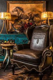 Deck The Halls Of Your Home With Furniture From Adobe Interiors Western Home Decor Ranch Decor Western Furniture